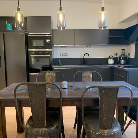 Apartamento Superbe Avec Vue